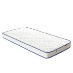 Matelas enfant ferme et confortable 15cm merinos sun 90x190