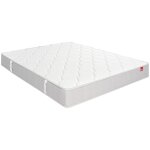Matelas epeda ressorts ensachs itinraire 120x190
