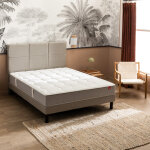 Matelas epeda ressorts ensachés et mémoire de forme destination 160x200 Matelas epeda ressorts ensachés et mémoire de forme destination 160x200