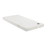 Matelas junior mousse pour lit évolutif aurore 100 - someo 90x140 à 90x190 Matelas junior mousse pour lit évolutif aurore 100 - someo 90x140 à 90x190