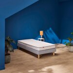 Matelas merinos junior mousse positive lit - 70x190