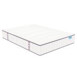 Matelas merinos ressorts ensachs et mmoire de forme beauty bed 70x190