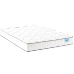 Matelas merinos ressorts ensachés morning routine 90x200 Matelas merinos ressorts ensachés morning routine 90x200