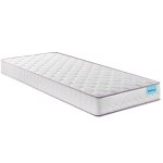 Matelas merinos ressorts ensachés natty 90x190 Matelas merinos ressorts ensachés natty 90x190