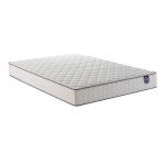 Matelas merinos ressorts ensachs well bed 120x200