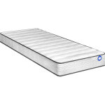 Matelas pour lit lectrique en mousse i - novo 916 - bultex - 100x200