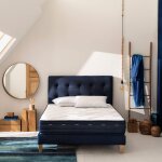 Matelas ressorts et mmoire de forme rve 500 - someo 140x190