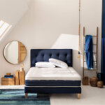 Matelas ressorts et mmoire de forme rve 600 - someo 140x190