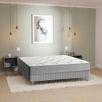 Matelas simmons 600 ressorts ensachs 90x200 sw4
