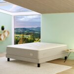 Matelas simmons ressorts ensachés + mousse mémoire grand confort 33cm sw6 160x200 Matelas simmons ressorts ensachés + mousse mémoire grand confort 33cm sw6 160x200