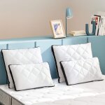 Oreiller bultex spcial cervicales mousse mmoire 60x60