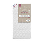 P'tit lit matelas bb dhoussable faces t / hiver parfait 70x140