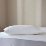 Protge oreiller molleton impermable 100% coton bio - someo 50x70