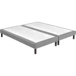 Sommier epeda renforc et xxl 14cm l'extra 90x210