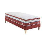 Surmatelas latex 90x190 ferme someo crpuscule