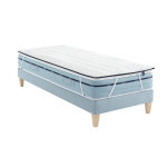 Surmatelas mémoire de forme 120x190 5 cm someo songe Surmatelas mémoire de forme 120x190 5 cm someo songe