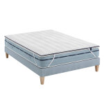 Surmatelas mémoire de forme 130x190 5 cm someo songe Surmatelas mémoire de forme 130x190 5 cm someo songe