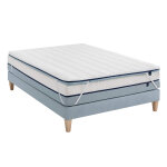 Surmatelas mémoire de forme 160x200 7 cm someo songe Surmatelas mémoire de forme 160x200 7 cm someo songe
