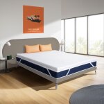 Surmatelas mémoire de forme 140x190 dunlopillo memo Surmatelas mémoire de forme 140x190 dunlopillo memo