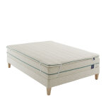 Surmatelas latex naturel 180x200 someo aube