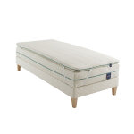 Surmatelas latex naturel 80x200 someo aube