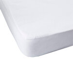 Sweetnight protge matelas anti - acariens impermable molleton 100% coton 90x190