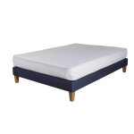 Terre de nuit housse complte rnove matelas molleton impermable - bonnet 16  20 cm 160x200