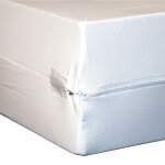 Terre de nuit housse rnove matelas anti - punaise de lit 90x190