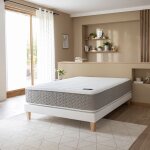 Terre de nuit matelas ressorts et mmoire de forme 29 cm - l'envie - 140x190