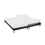 Terre de nuit protge matelas anti - acariens microstop molleton 100% coton - bonnet 27 cm tpr pour sommier ...