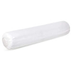 Terre de nuit protège traversin anti - acariens microstop molleton 100% coton 160 Terre de nuit protège traversin anti - acariens microstop molleton 100% coton 160