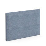 Tête de lit déco bleu océan - someo 140 Tête de lit déco bleu océan - someo 140