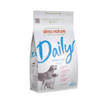 1, 2?kg almo nature daily all breeds porc et riz nourriture pour chien s�che