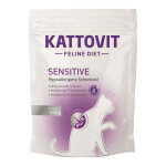1, 25kg sensitive kattovit - croquettes pour chat