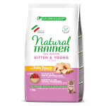 1, 5 kg de nourriture pour chatons natural trainer sèche 1, 5 kg de nourriture pour chatons natural trainer sèche