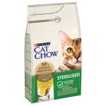 1, 5kg purina cat chow adult special care sterilised - croquettes pour chat