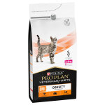 1, 5kg purina veterinary diets om st / ox obesity management - croquettes pour chat