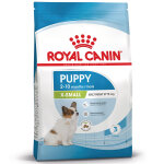 1, 5kg royal canin x - small puppy pour chiot