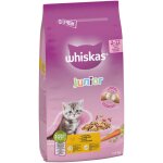 1, 9 kg whiskas junior pour chaton - croquettes poulet