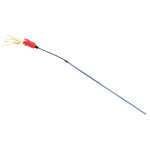 1 canne  pche plumes dansantes pour chat