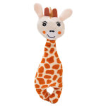 1 coussin de jeu aumüller girafe gina - pour chat 1 coussin de jeu aumüller girafe gina - pour chat