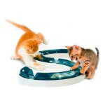 1 jouet catit design senses circuit de jeu pour chat 1 jouet catit design senses circuit de jeu pour chat