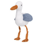 1 jouet mouette trixie be nordic, pour chien