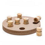 1 jouet (pour petites races) karlie doggy brain train 2 en 1 pour chien