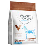1?kg concept for life veterinary diet gastrointestinal low fat nourriture pour chien s�che