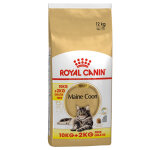 10 + 2kg maine coon adult royal canin croquettes pour chat