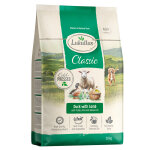 10 kg lukullus press  froid canard de barbarie et agneau, croquettes pour chien