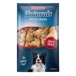 30 friandises oreilles de b?uf naturelles rocco - friandises pour chien