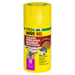 100 ml de nourriture pour poissons jbl pronovo bel grano xs