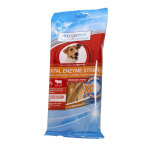 100g bogadent dental enzyme stripes medium b?uf friandises pour chiens 100g bogadent dental enzyme stripes medium b?uf friandises pour chiens